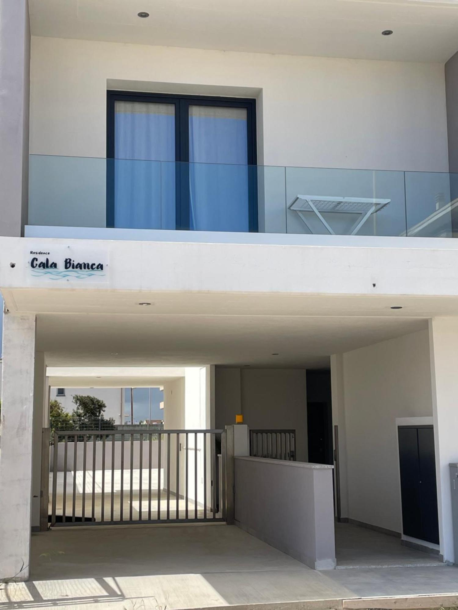 Residence Cala Bianca Porto Torres Exterior photo