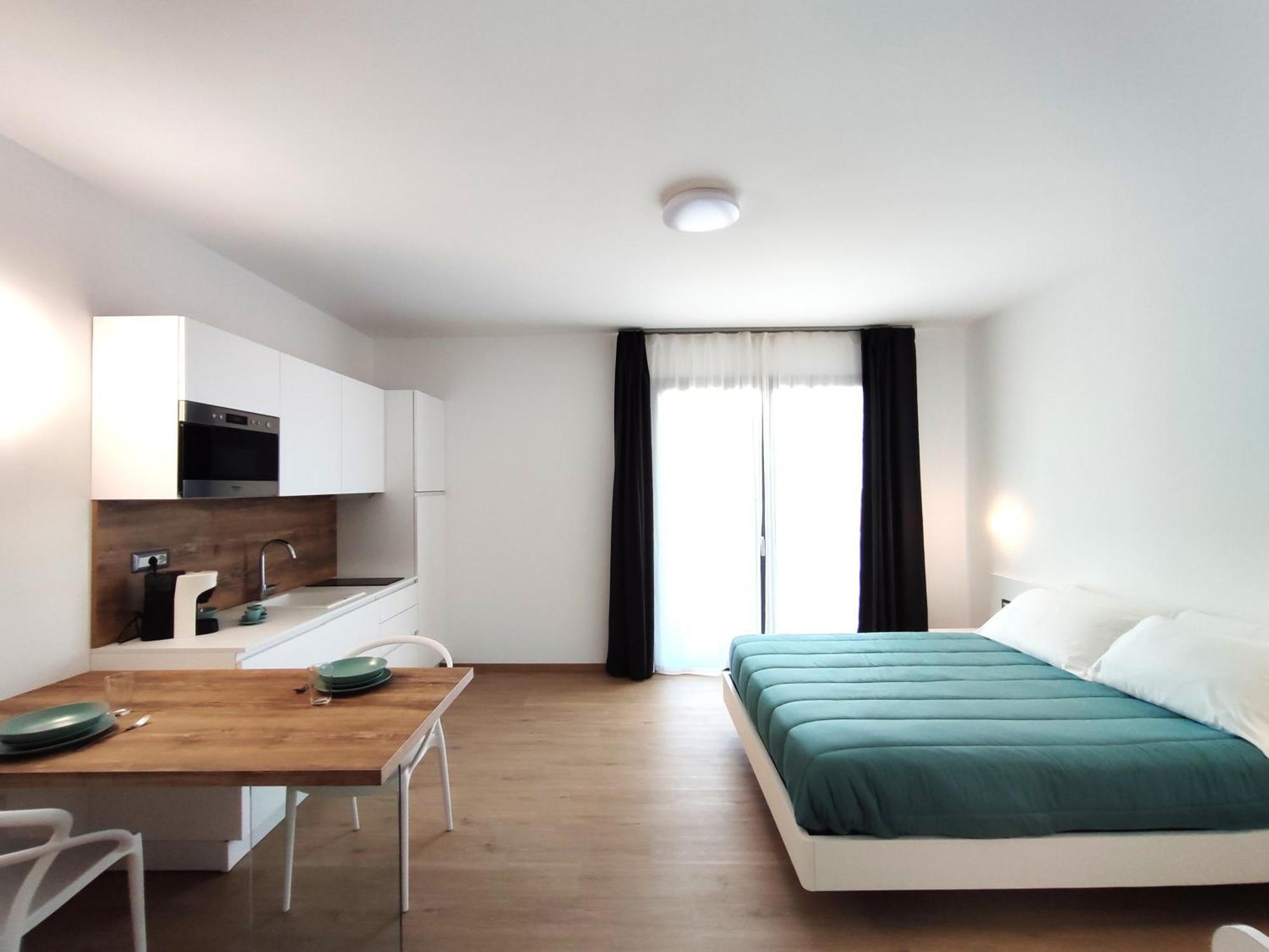 Residence Cala Bianca Porto Torres Exterior photo