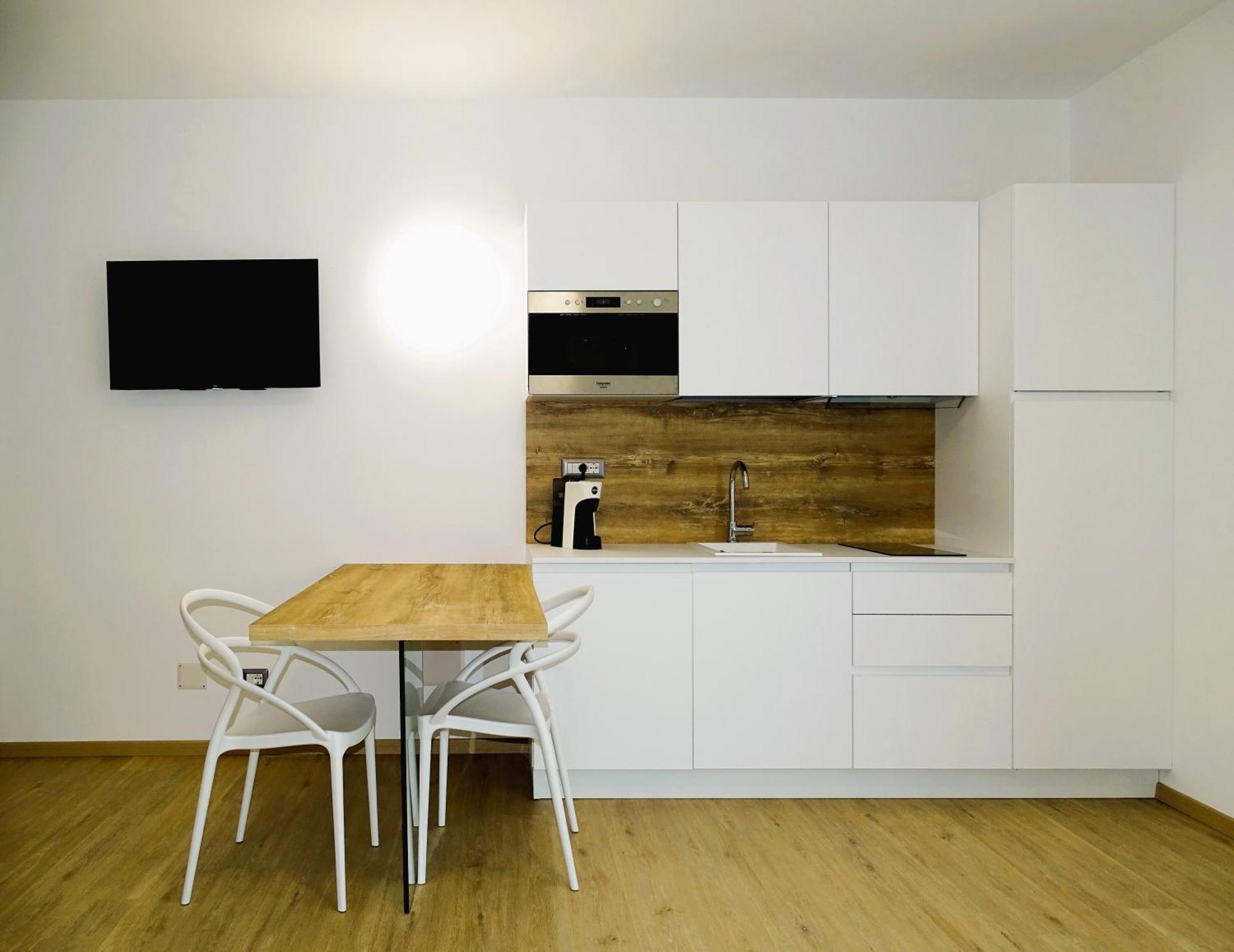 Residence Cala Bianca Porto Torres Exterior photo