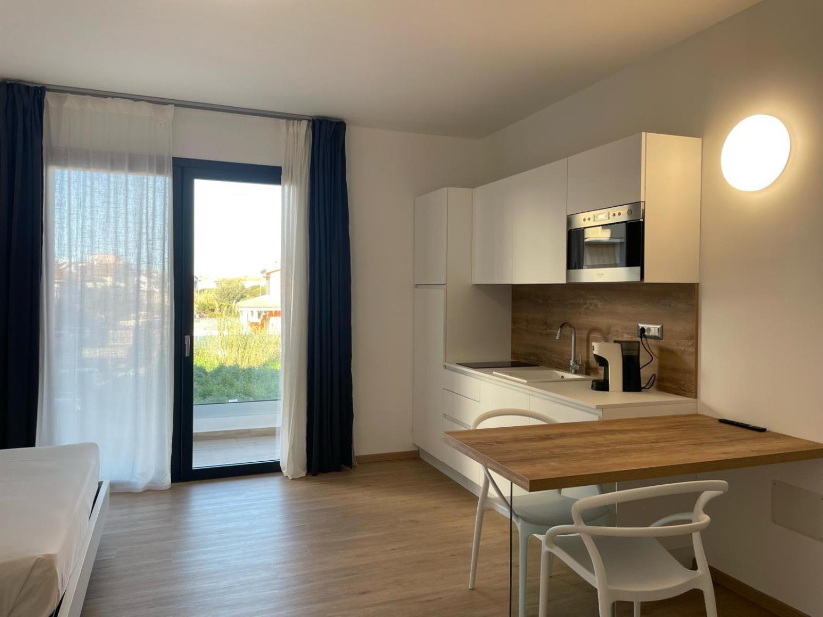 Residence Cala Bianca Porto Torres Exterior photo